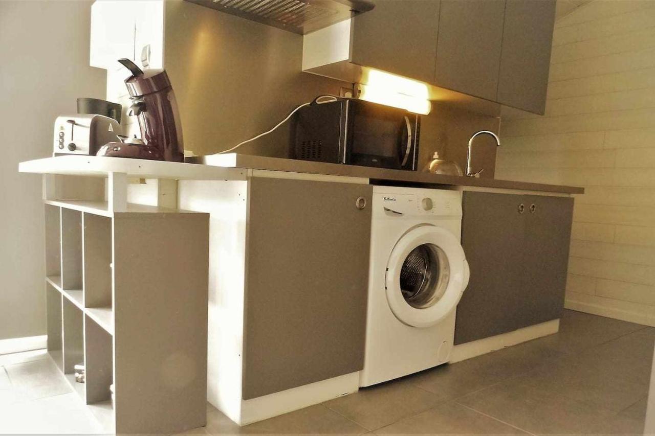 Joli Petit T2 Calme Au Bord De Leau Villa Vieille-Brioude ภายนอก รูปภาพ