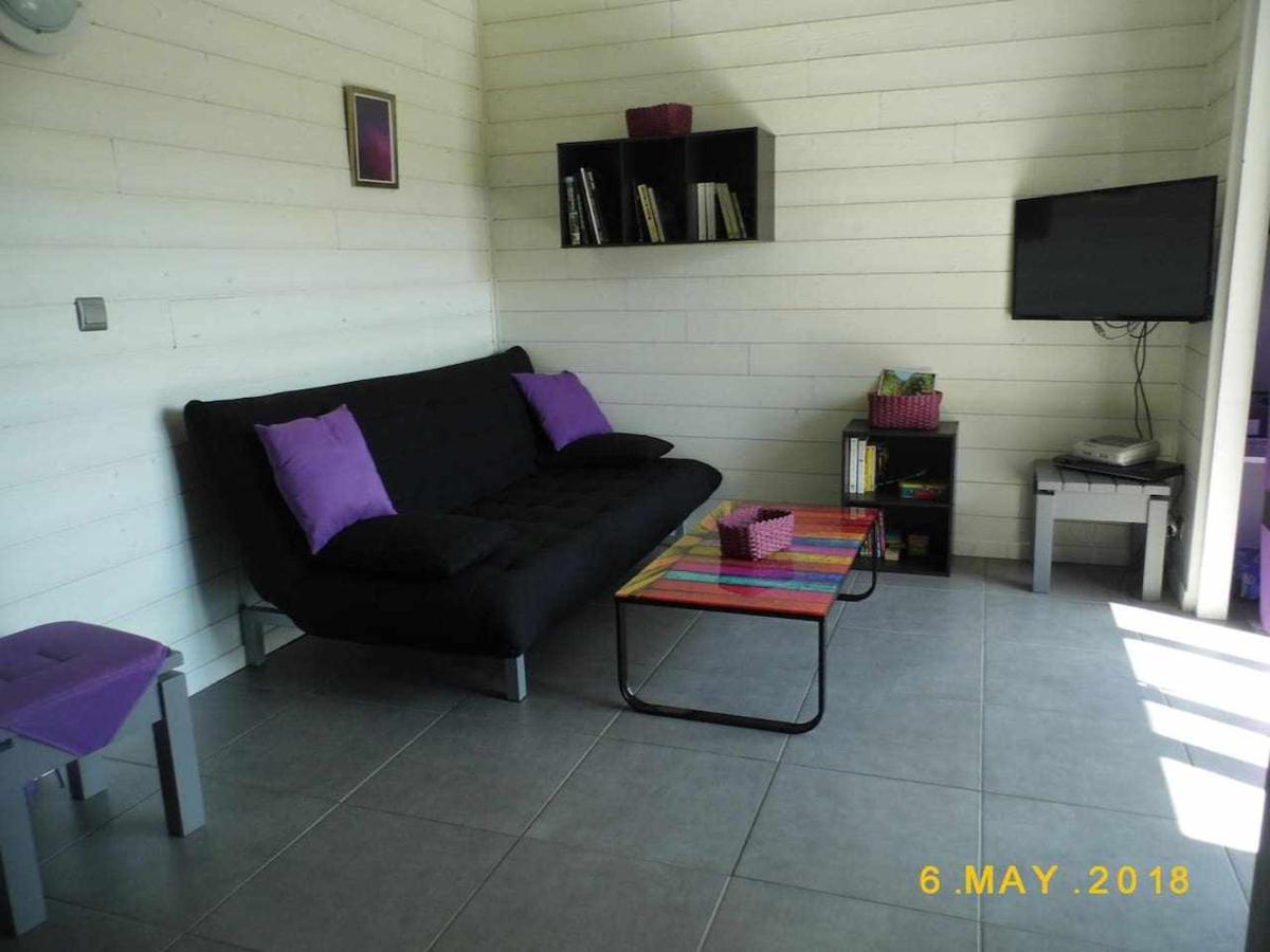 Joli Petit T2 Calme Au Bord De Leau Villa Vieille-Brioude ภายนอก รูปภาพ
