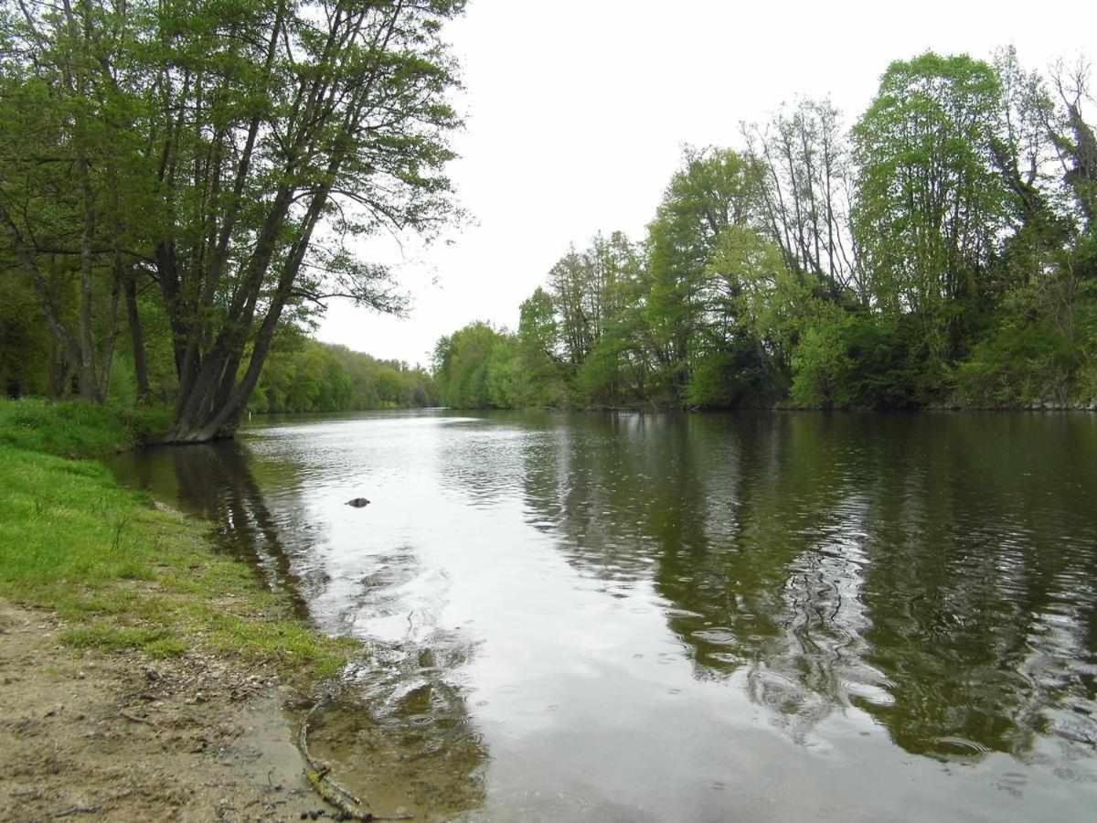 Joli Petit T2 Calme Au Bord De Leau Villa Vieille-Brioude ภายนอก รูปภาพ
